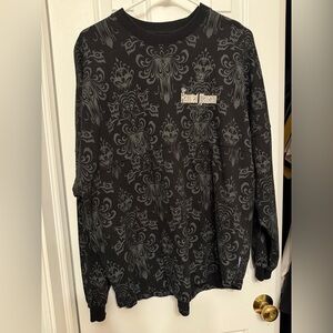 Disney World Haunted Mansion Glow in the Dark Spirit Jersey purchased